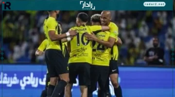 موعد مباراة الفيحاء والاتحاد في الدوري السعودي يثير اهتمام الجماهير